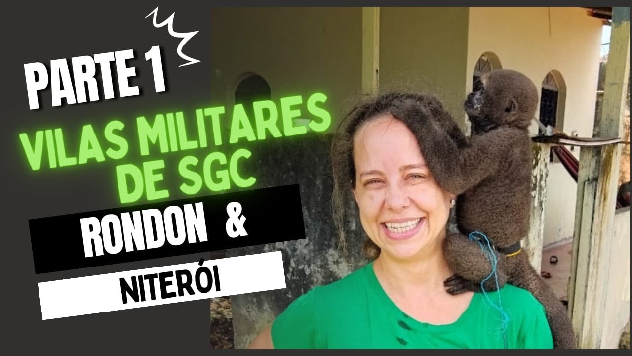 Vilas Militares em São Gabriel da Cachoeira AM