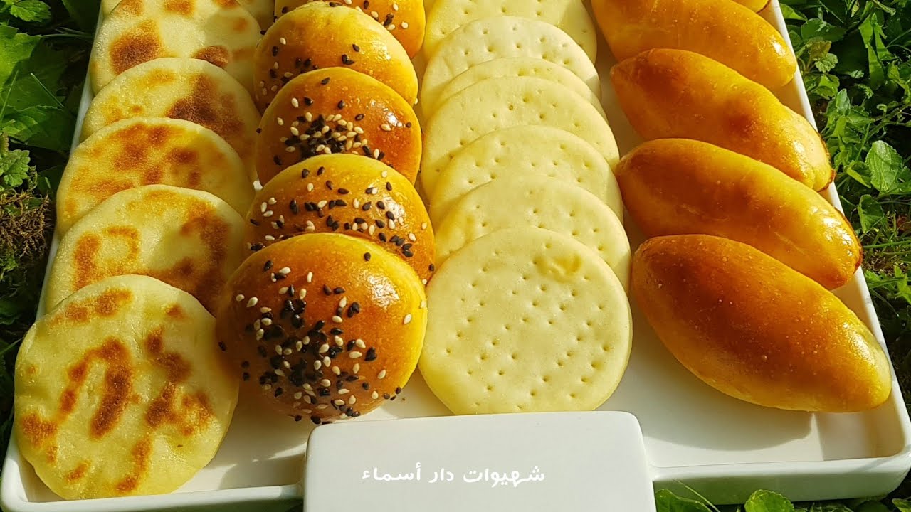 ها الجديد👌بلا حليب و لا حليب غبرة و لا زبدة و لا بيض نقصي عليك تمارة و حضري 4 في 1 من عجينة قطنية