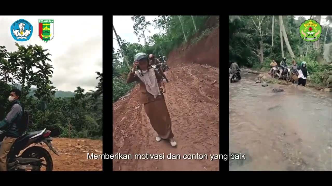 Lomba Video Pendek HGN 2022 - SDN 18 Kedondong