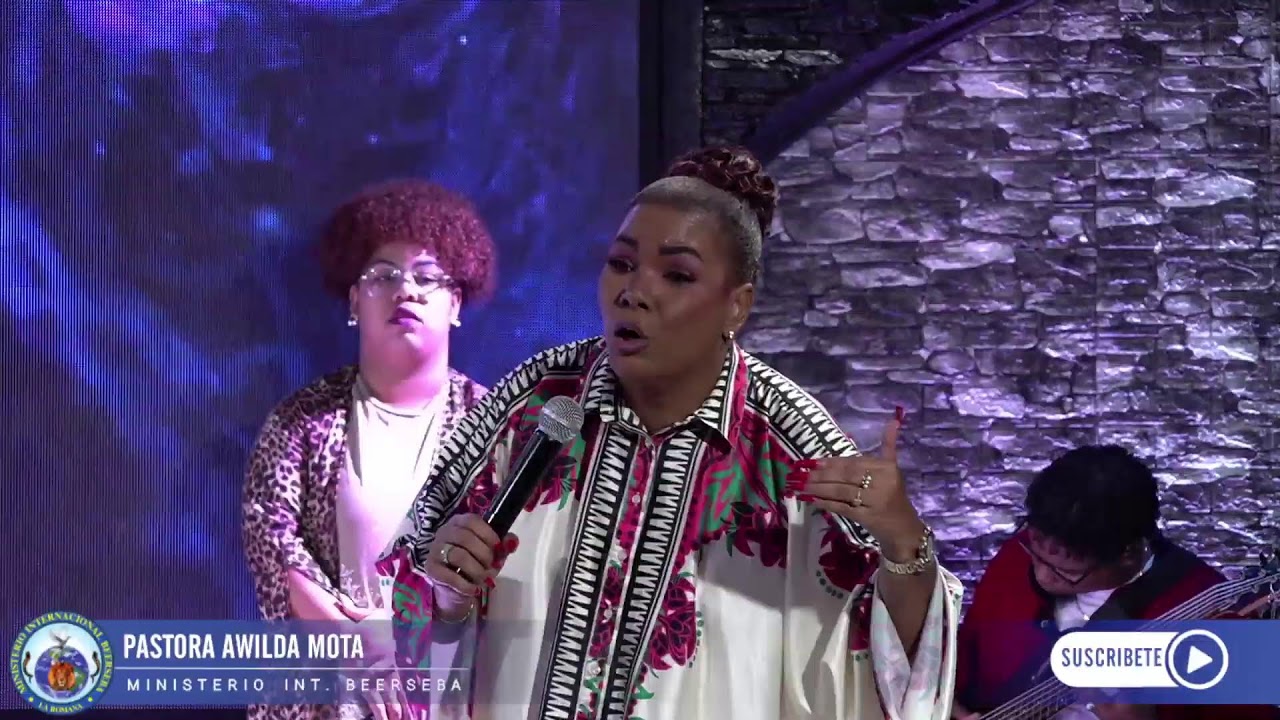 Un milagro en medio de la crisis- Pastora y profeta Awilda Mota