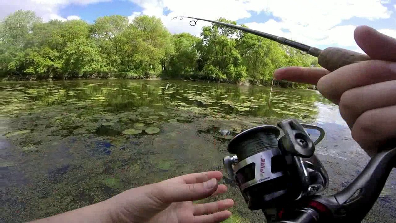 ouverture de la p&ecirc;che 2017