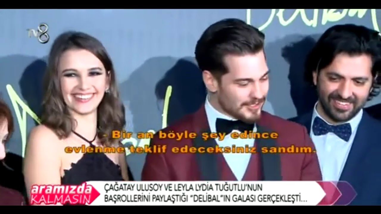 Delibal Galasına Ünlü Akını Vardı