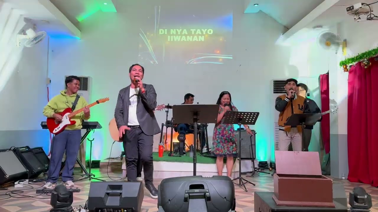 Tuluy Tuloy Magpapatuloy - DNJCC P&W Team