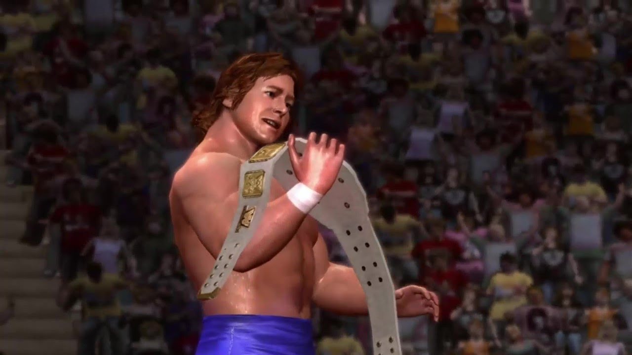 WWE Legends Of Wrestlemania (Wrestlemania Tour Mode) Redefine Ep 2 - Piper defeated Hart
