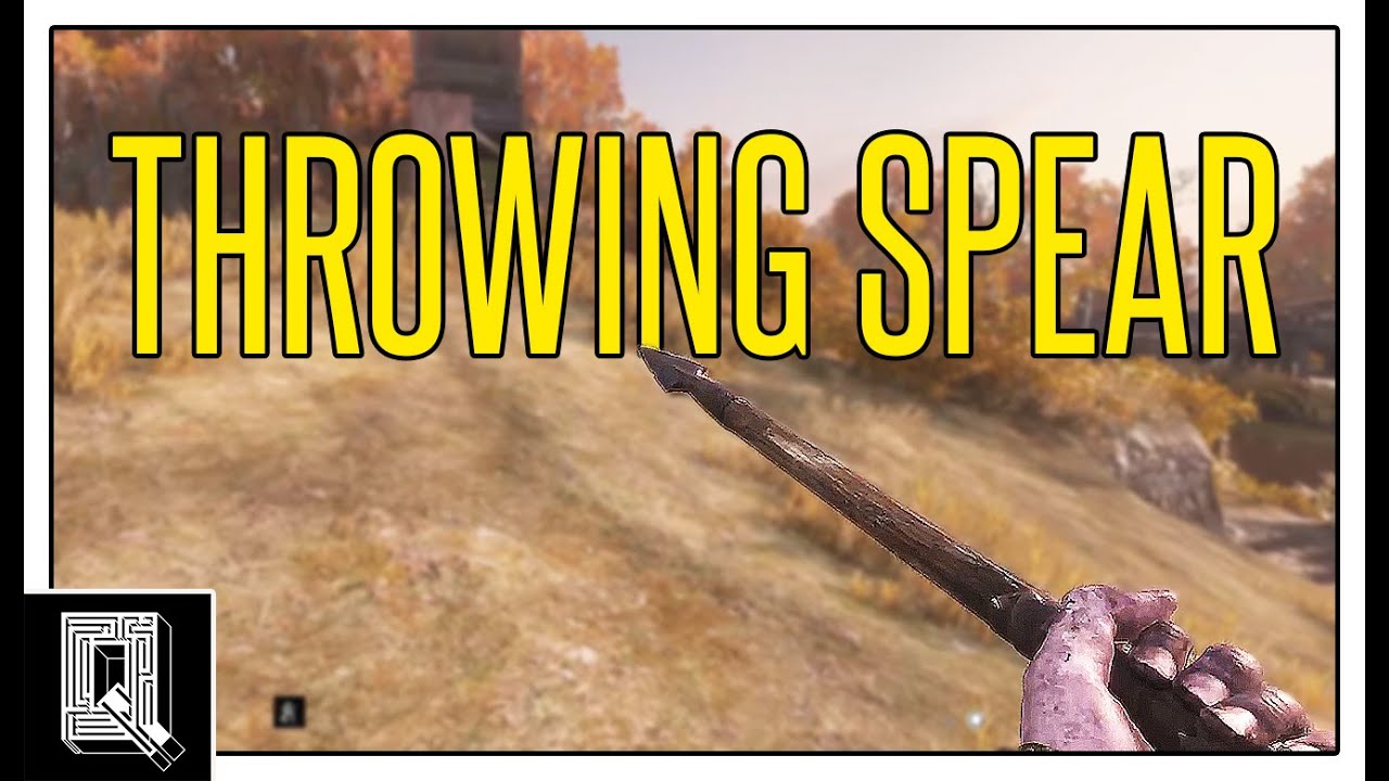 Finally Trying Out The Throwing Spear! WTF Was That RIDICULOUS TRADE?!? - Hunt: Showdown Highlights
