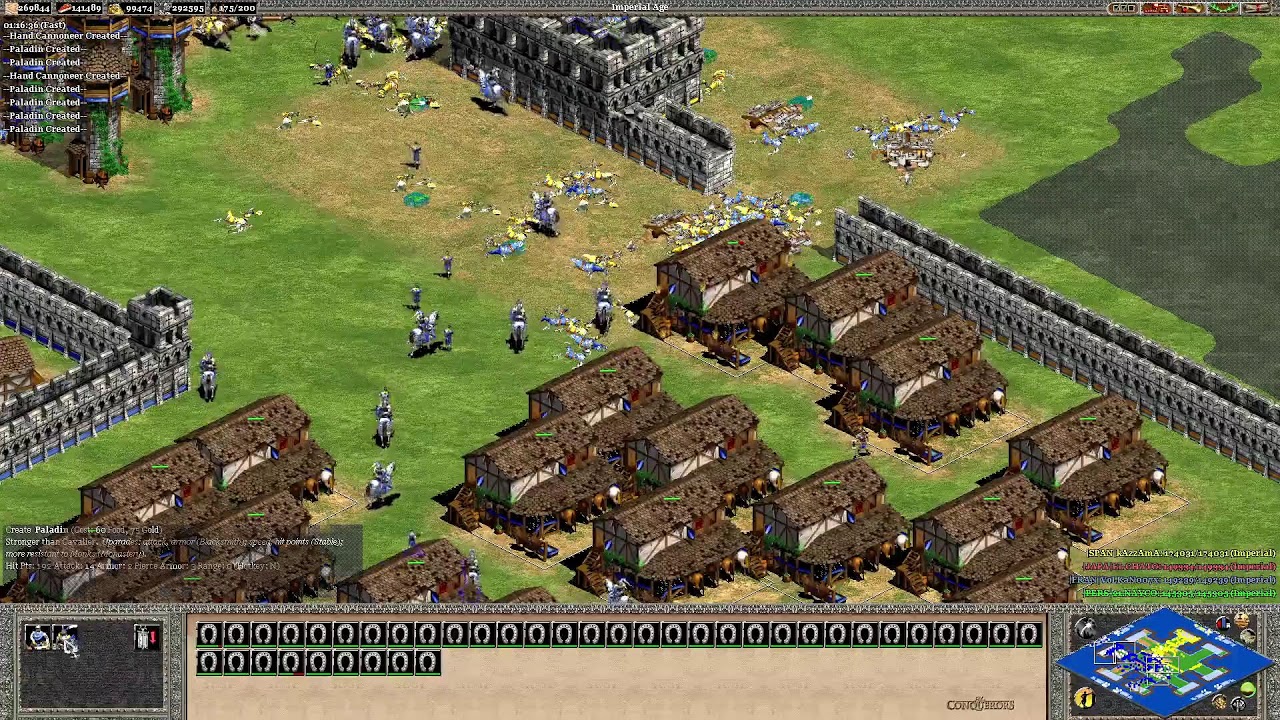 ⚡ Age of Empires | Tek Maç, Tek Şans!