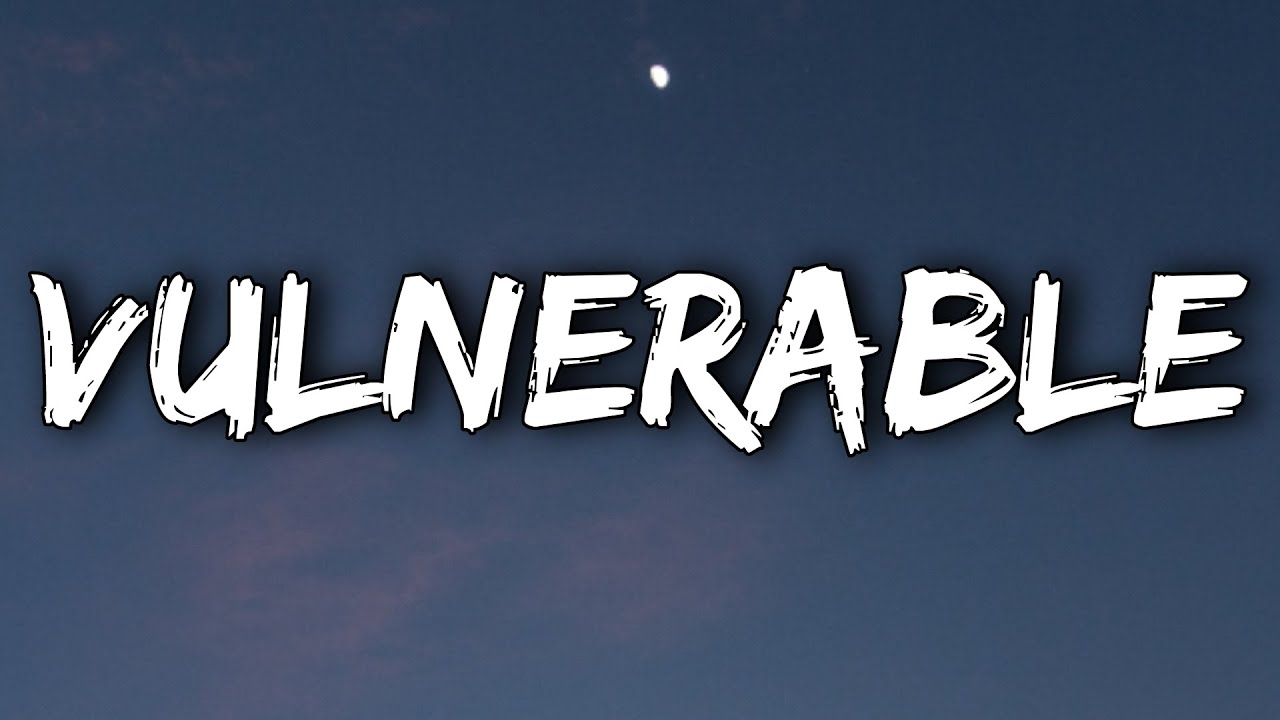 dhruv - vulnerable (Lyrics)