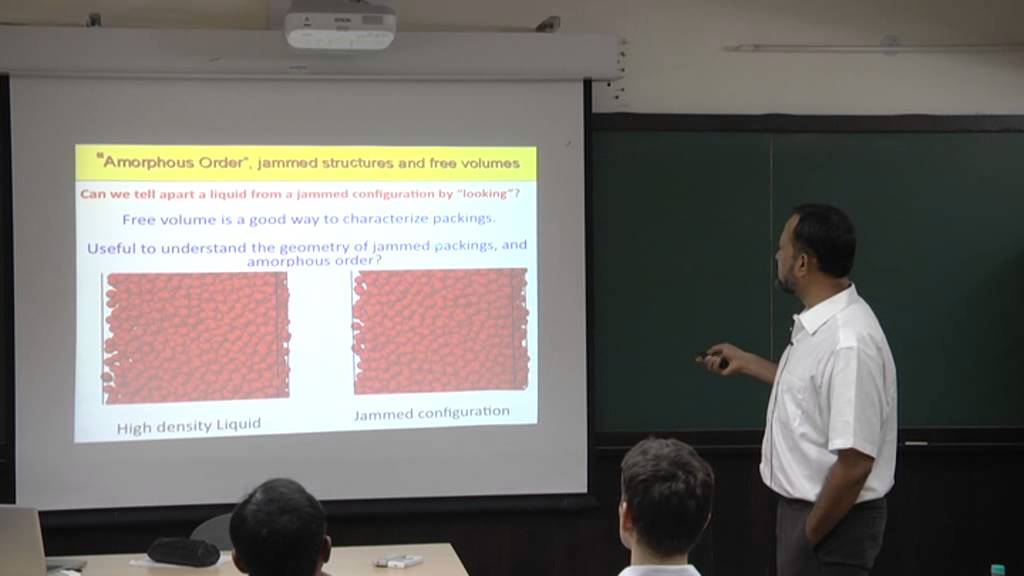 Disentangling the role of structure and friction in shear jamming by Srikanth Sastry