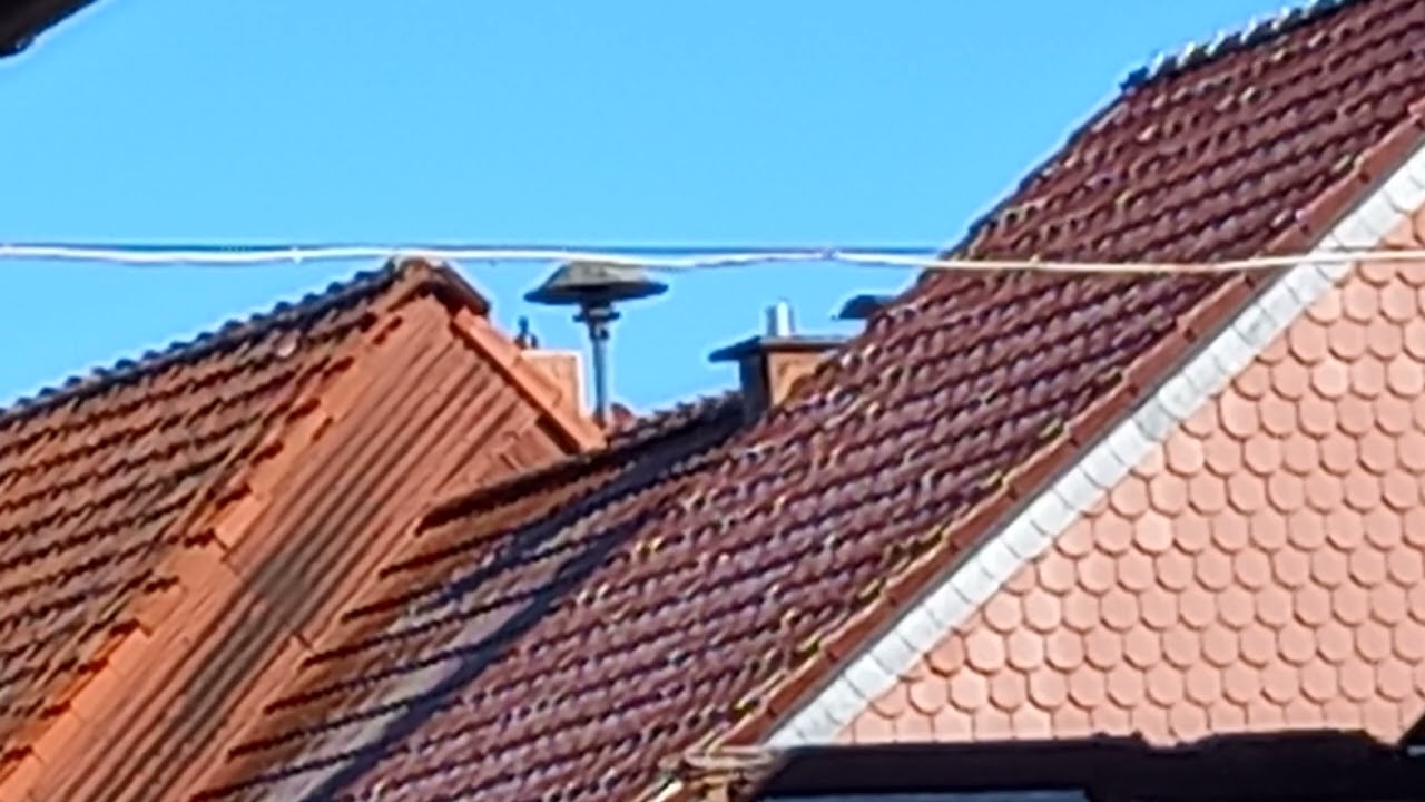 Sirenenprobe in Kleinbodungen mit der DS977 