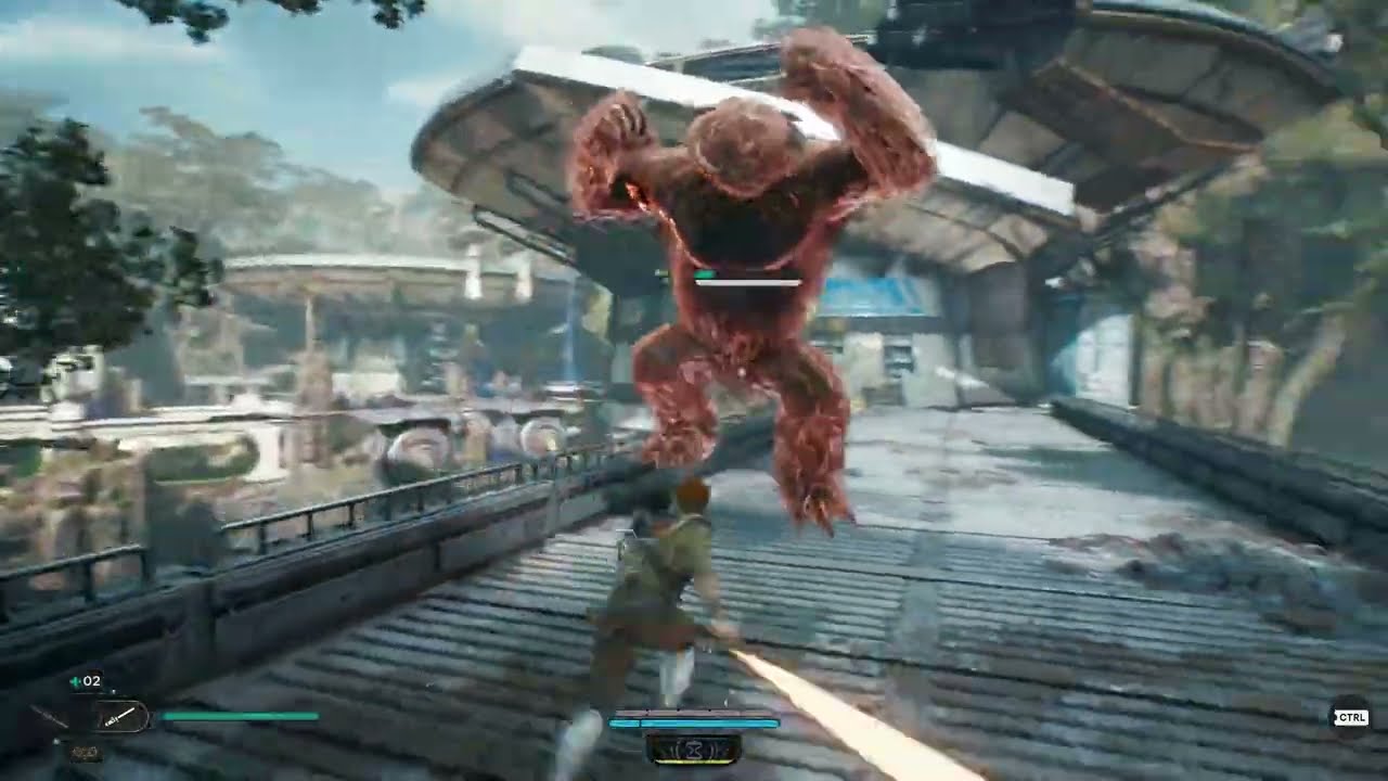 [ENG][PC] Jedi Grand Master - First Playthrough - Come geek out