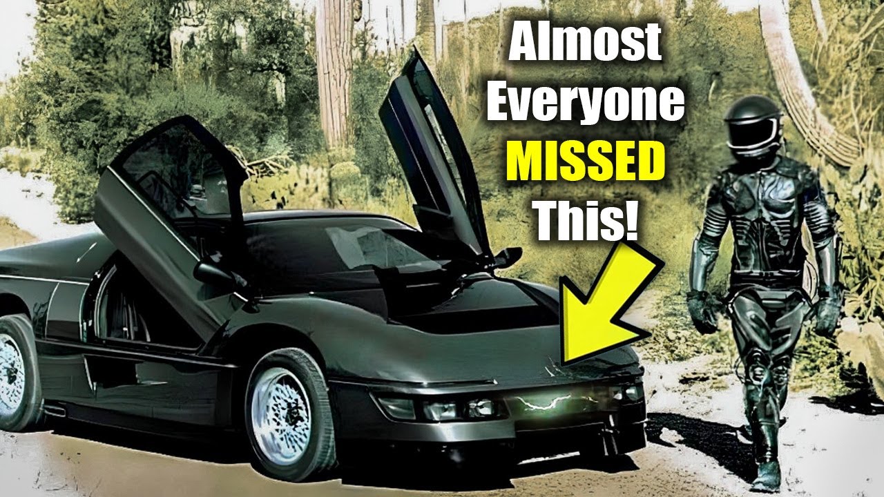 The Wraith (1986): 20 Weird Facts You Didn’t Know!
