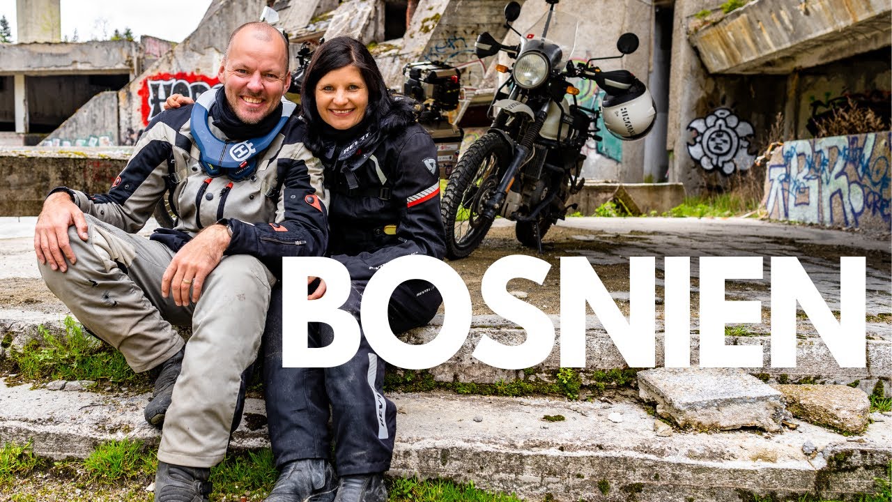 Bosnien auf dem Motorrad: 9 Highlights und Geheimtipps
