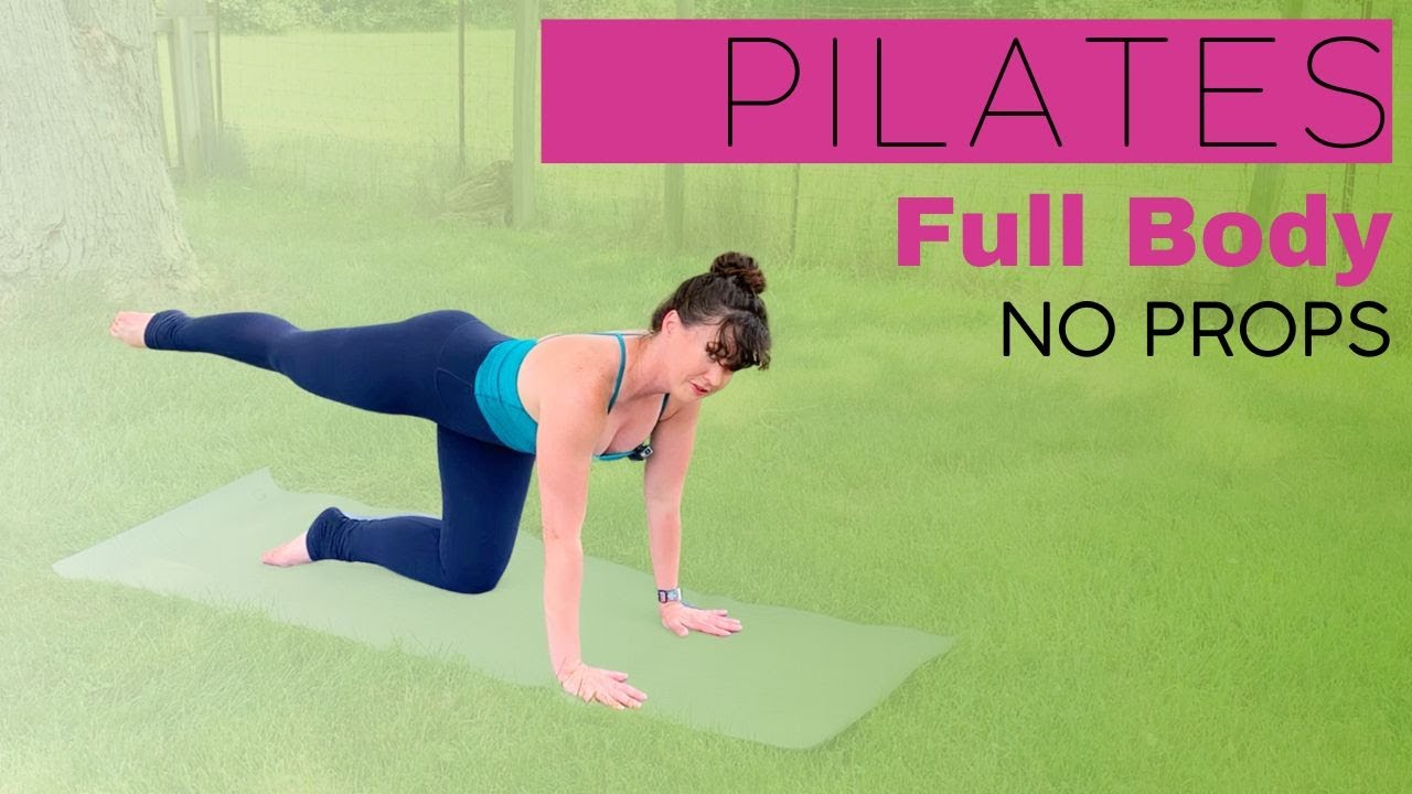 Intermediate Pilates for a Full Body Workout || Improve Posture with Reverse Tabletop Pilates