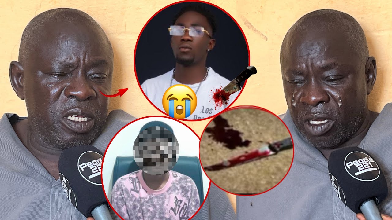Birane âgé de 23ans Tu€ à Thiès par sa copine?Ndeysane Son Père fait de triste révélation