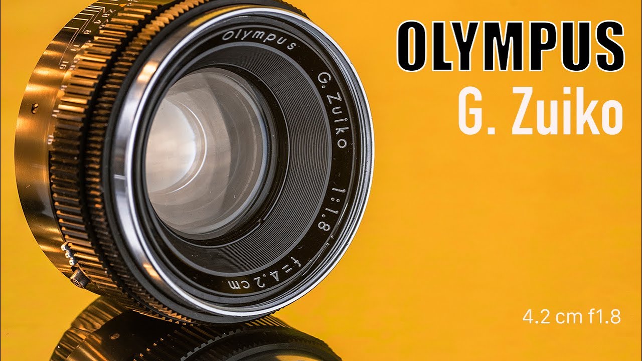 Amazing vintage lens from the 1960's! D.I.Y Project.