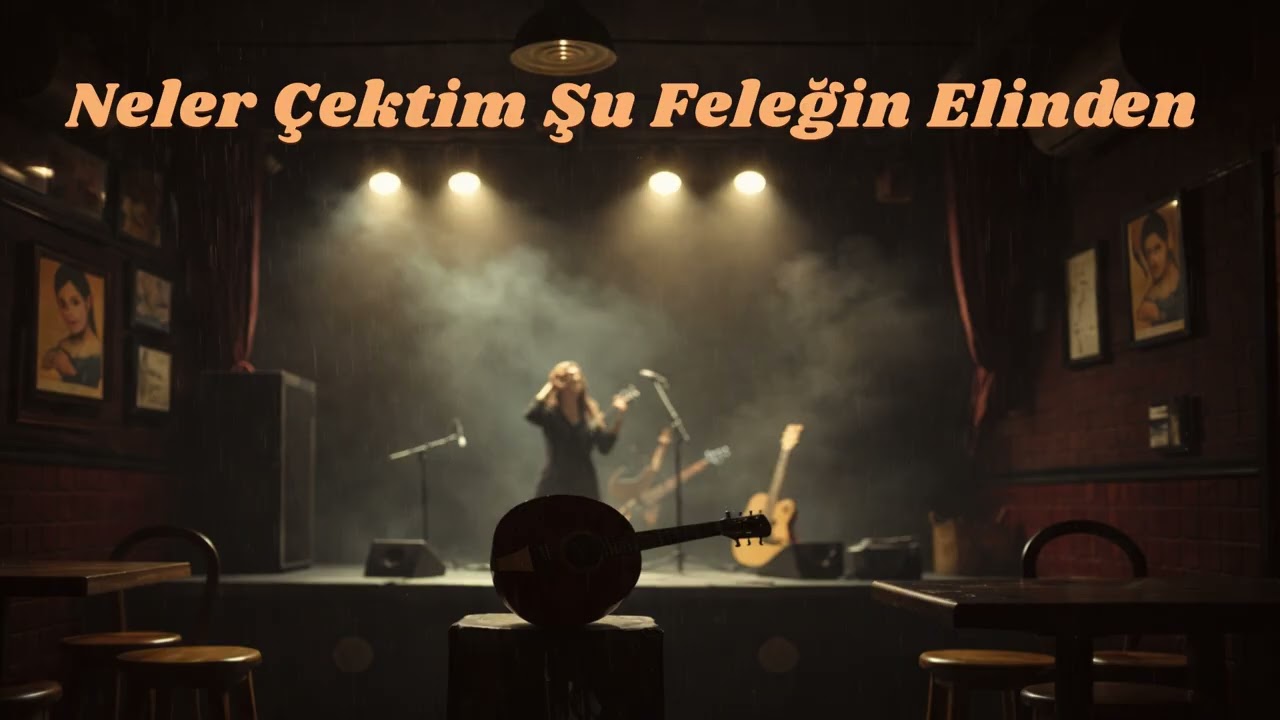 Neler Çektim Şu Feleğin Elinden | Arabesk Rock