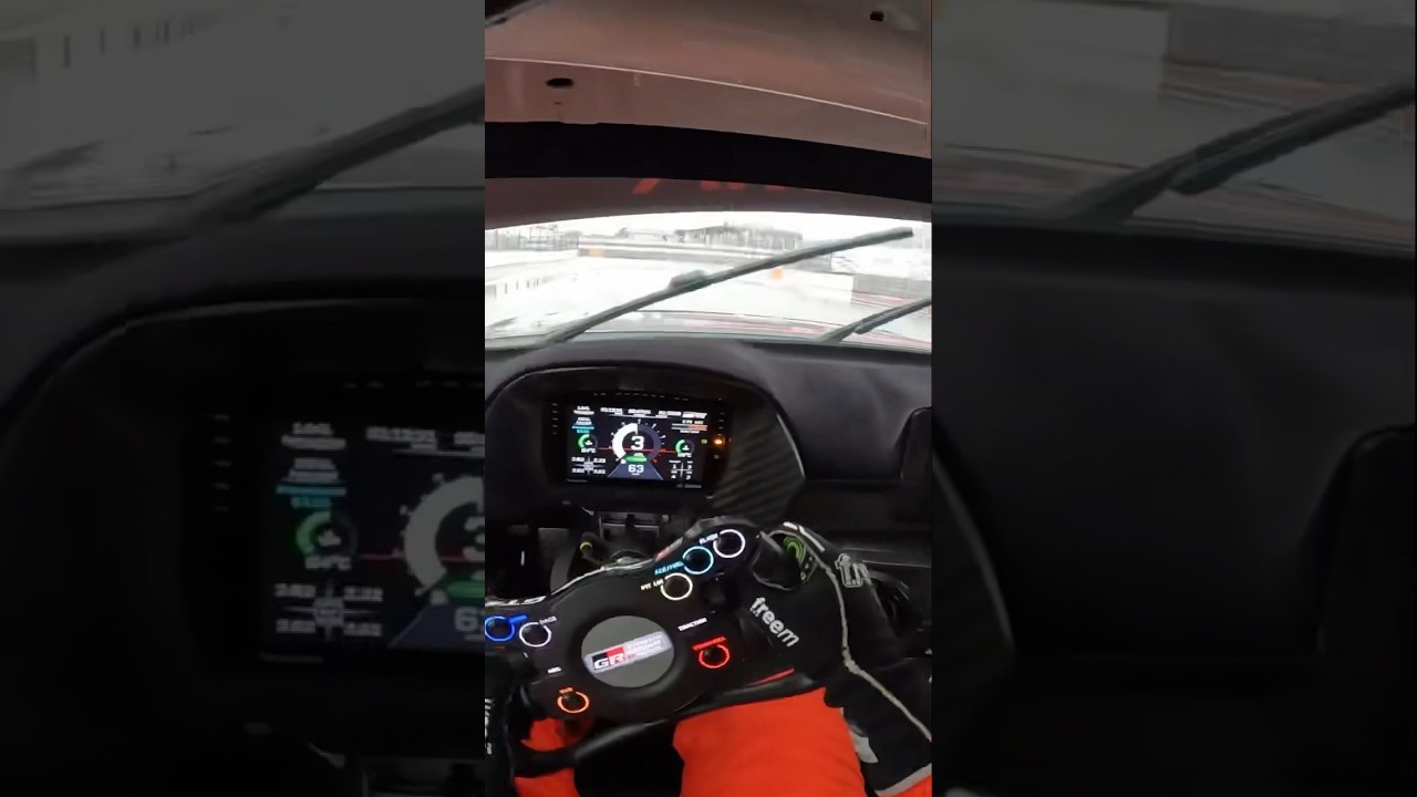 ТРЕНИРОВКИ В ДОЖДЬ | СОЧИ АВТОДРОМ В НОВОЙ КОНФИГУРАЦИИ | POV 