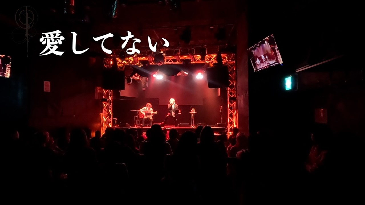 愛してない / Acid Black Cherry cover