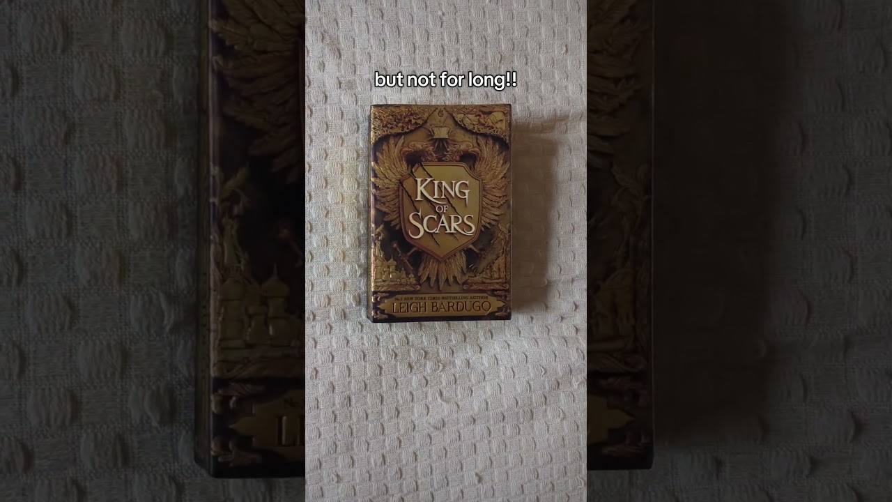 *KING OF SCARS SPOILERS* #grishaverse #thedarkling #shadowandbone #kingofscars #leighbardugo