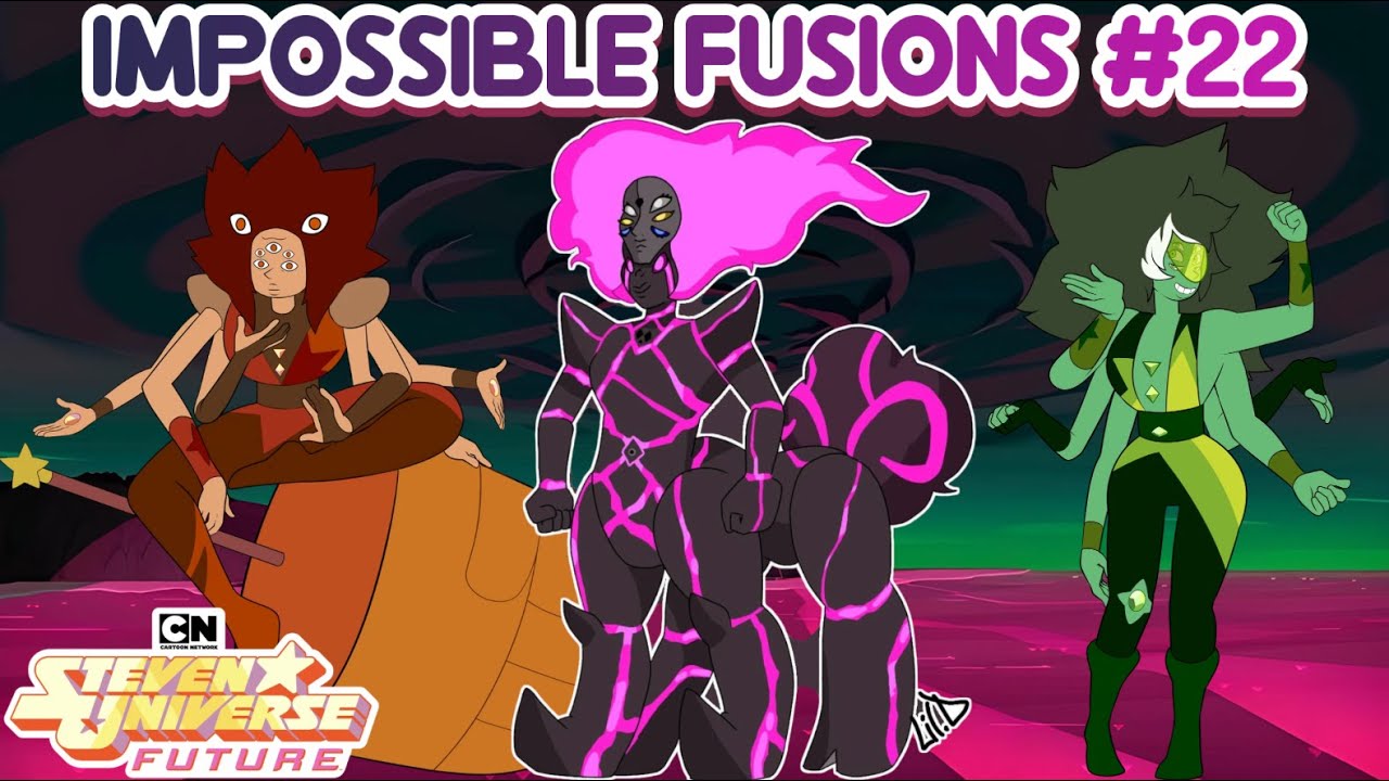 Steven Universe Future: Impossible Fusions #22 (Fan Fusions)