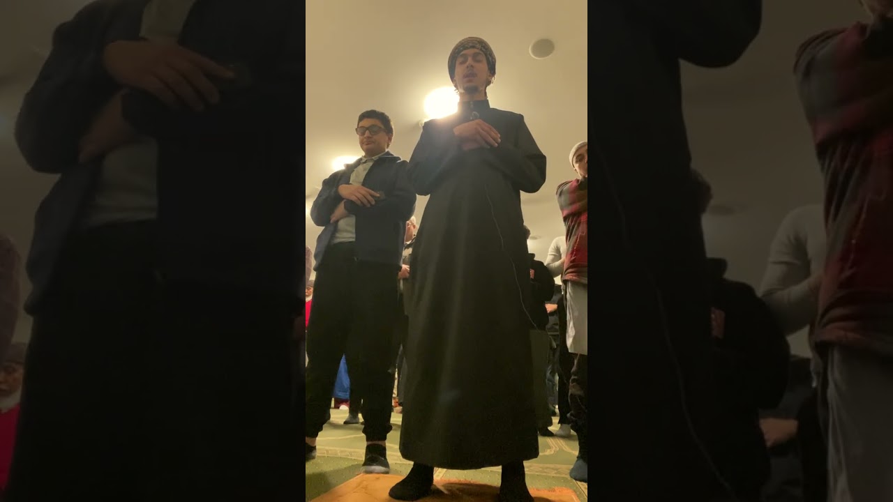 Ramadan Night 2 - Feb 18 2026