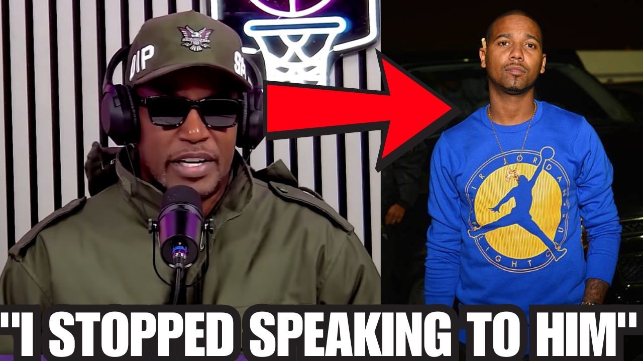 Cam&rsquo;ron BREAKS DOWN Why His Friendship With Juelz Santana Is Broken & How The Business Fallout Hurt