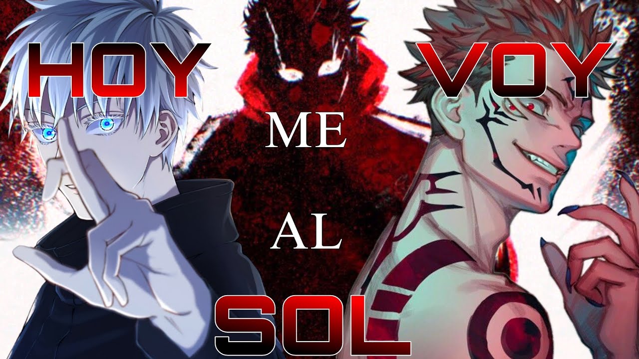 𝐇𝐎𝐘 𝐌𝐄 𝐕𝐎𝐘 𝐀𝐋 𝐒𝐎𝐋☀️𝙼𝚒𝚕𝚘 𝙹 𝚡 𝙱𝚉𝚁𝙿 | 𝐉𝐮𝐣𝐮𝐭𝐬𝐮 𝐊𝐚𝐢𝐬𝐞𝐧(𝚎𝚍𝚒𝚝)