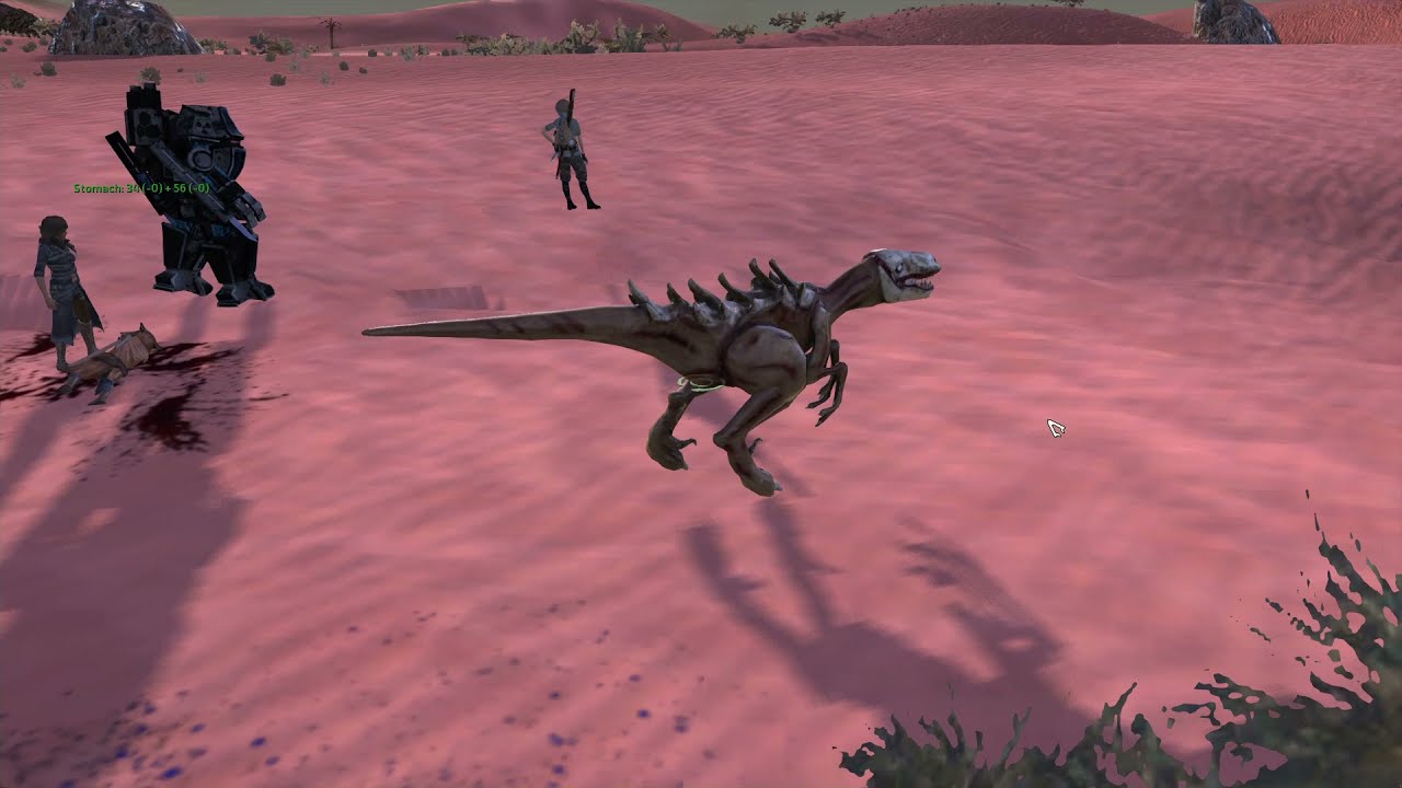 Kenshi Mod Showcase Waste Fiend: Creatures Mod