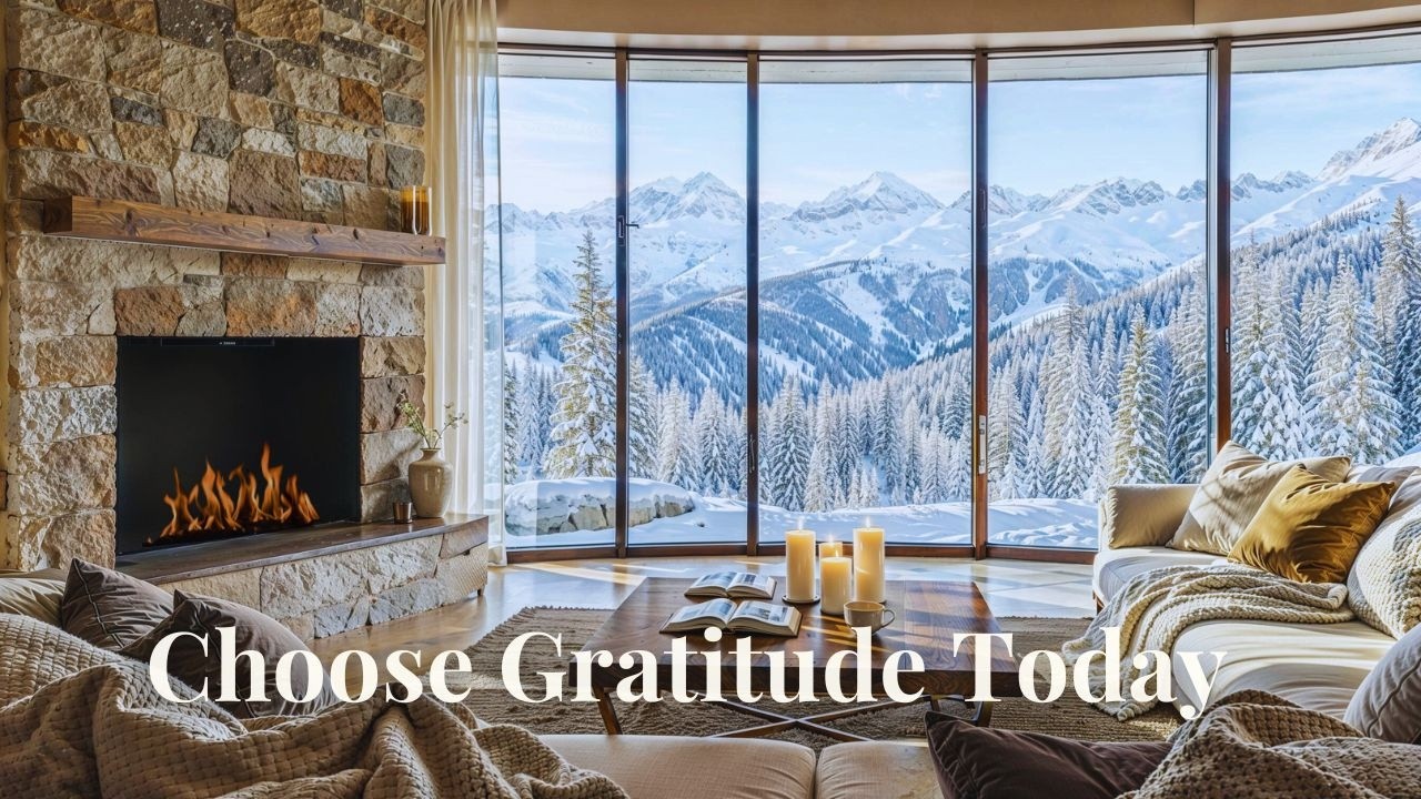 Rejoice Always | Peaceful Scripture Ambience for Morning Prayer & Gratitude