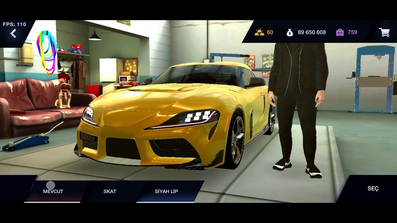 TWO NEW CAR - TAKESHI A90 AND TOBIM 2000 ⚡️| Tuning club online |