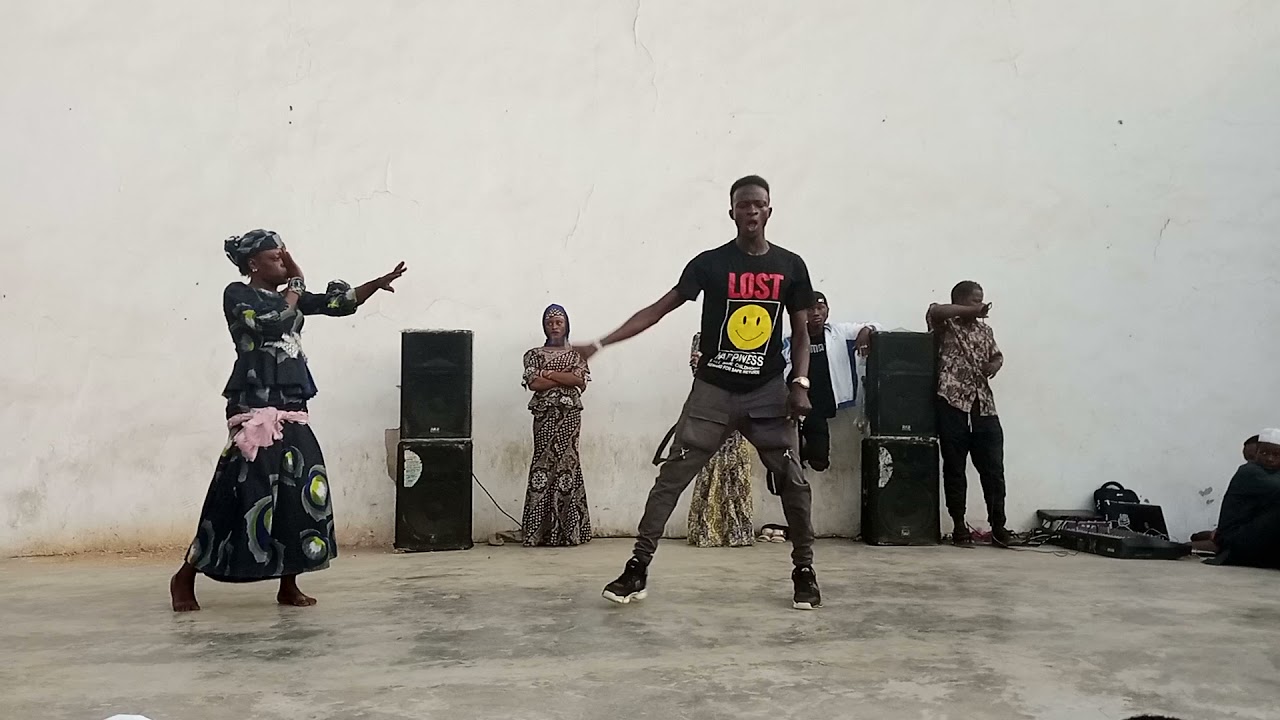 MD MACHEL YAYI WAKA 2 AJERE BAHUTAWA A.GIDAN GALA KUJAR SO YABANAKA