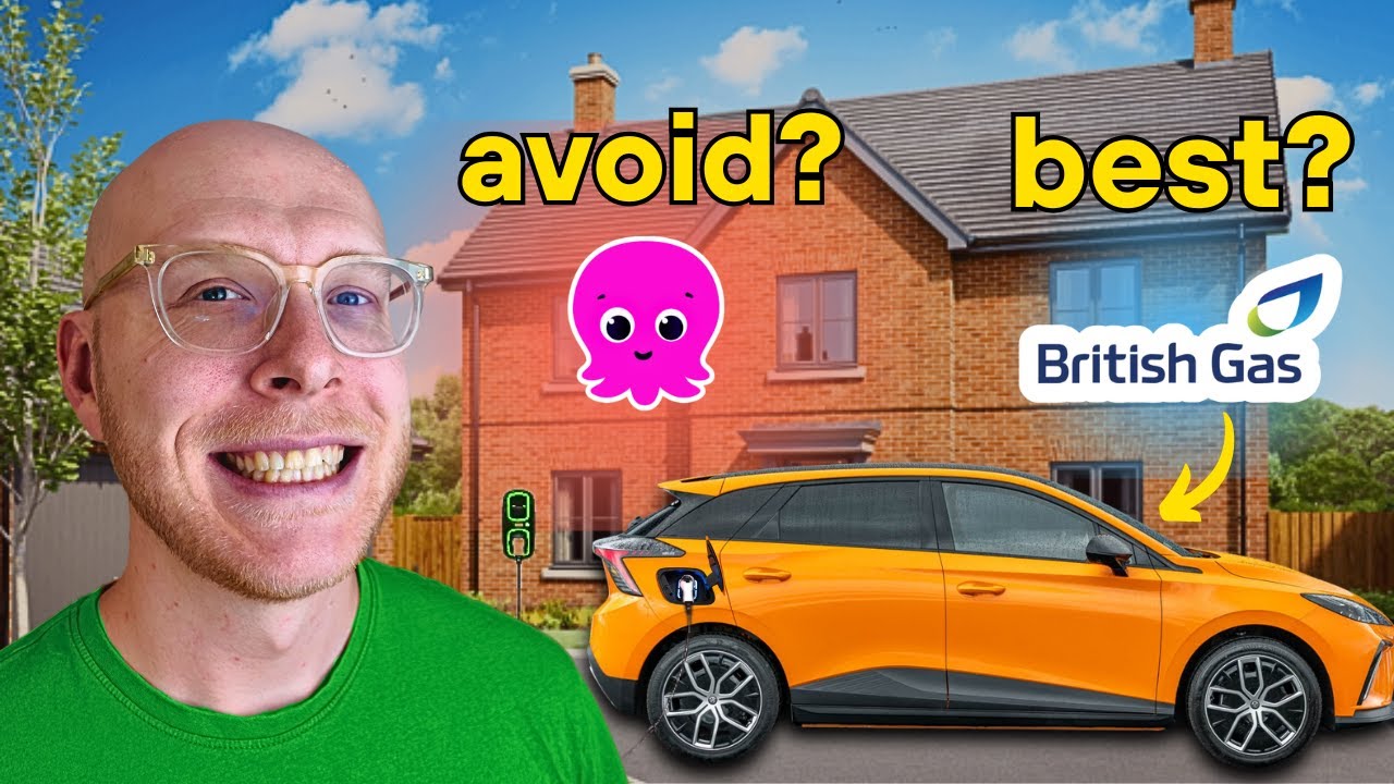 5 Best Electricity Tariffs For Electric Car Drivers