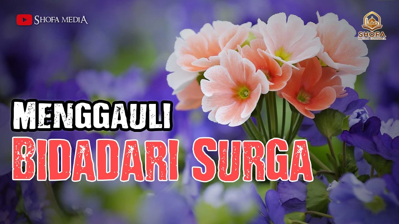 Tahukah Anda Bagaimana Wujud Bidadari Surga? Bagaimana Penduduk Surga Berhubungan dengan Mereka?