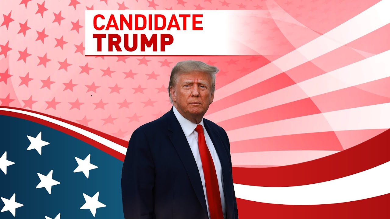Candidate Trump: Part 1