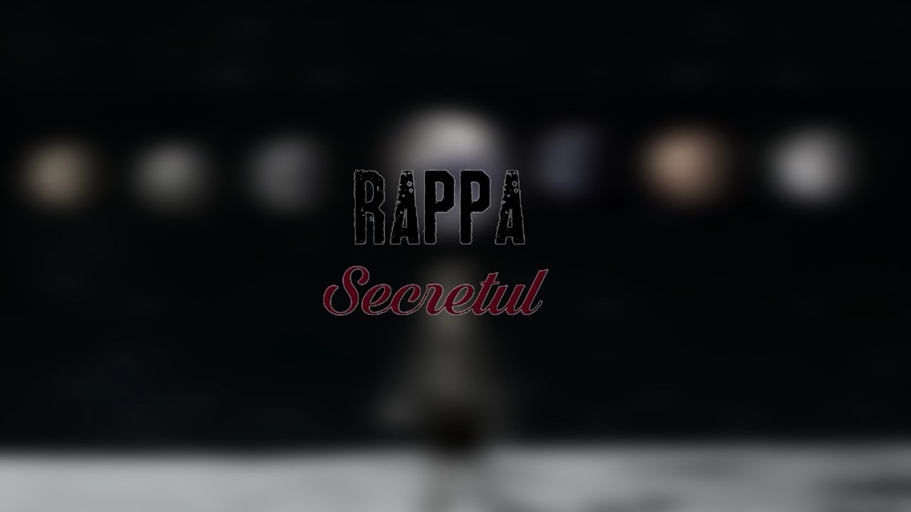 RAPPA - Cer Din Cer (cu Ewa) [Secretul / 2017]
