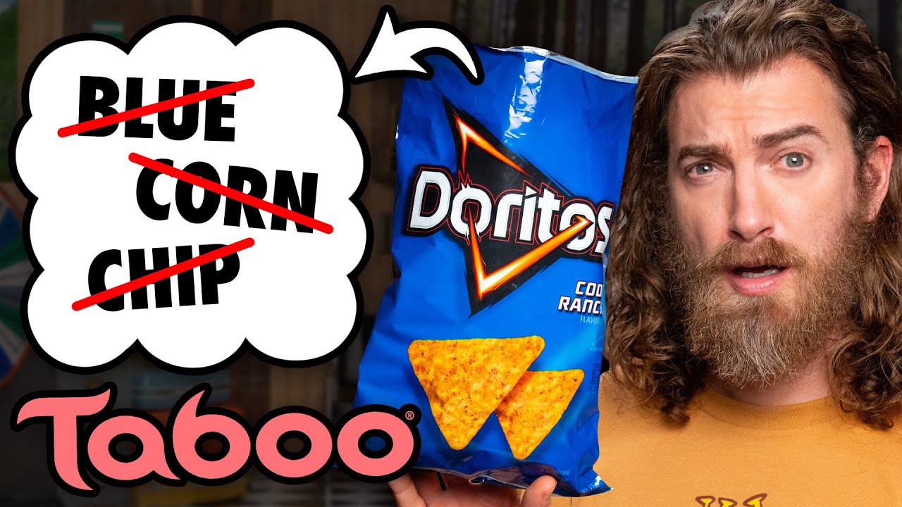 We Play Taboo with Chips