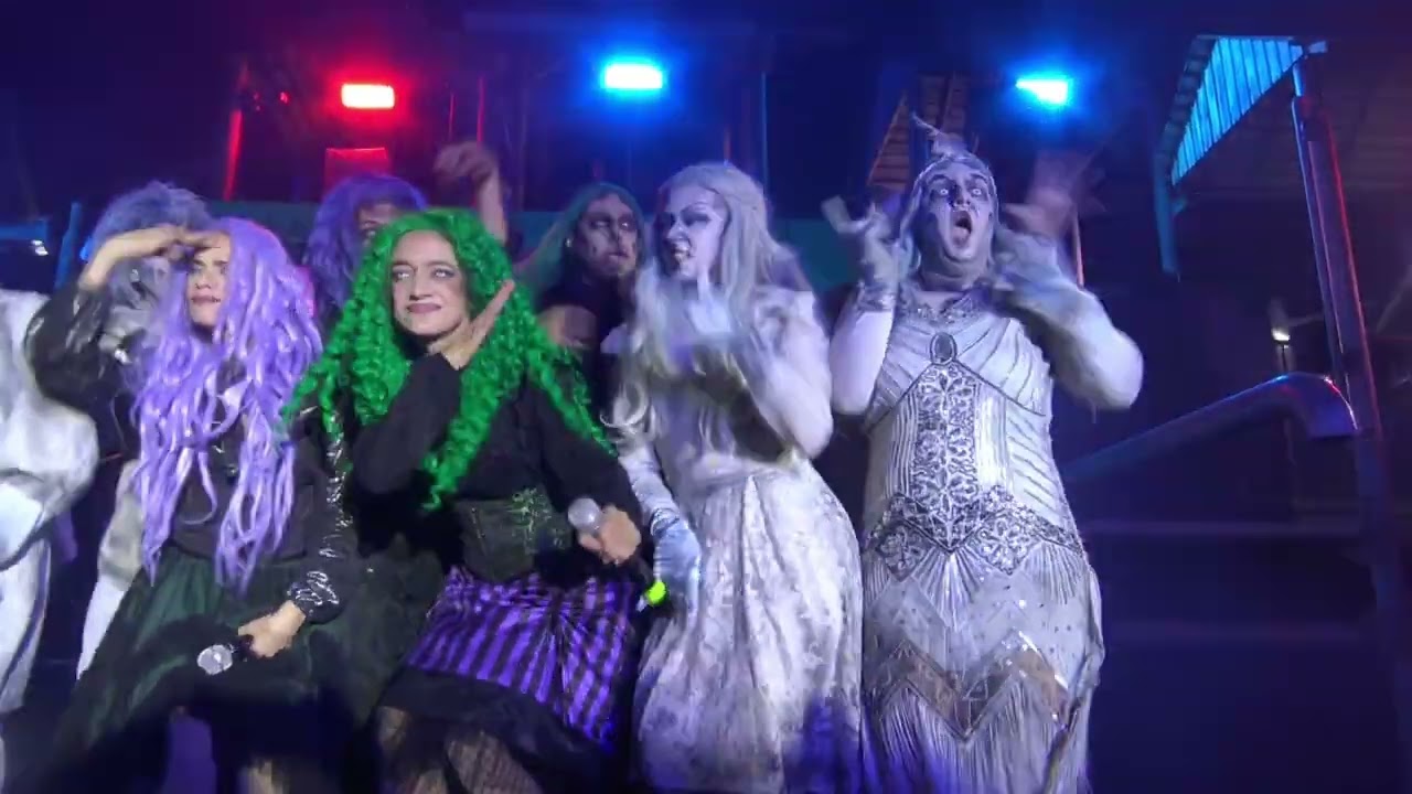 Eternal live horrorland 2025