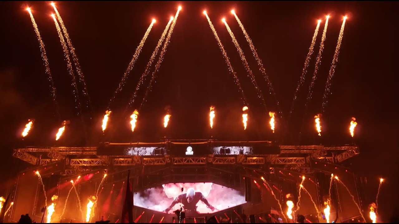 KAI WACHI - EDC Orlando 2025