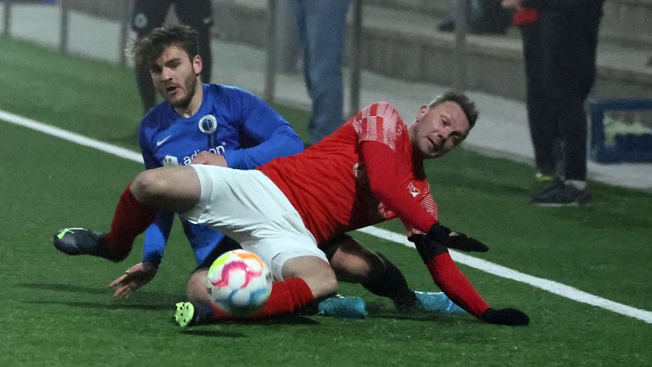 Kreispokal-Viertelfinale: FV Eppertshausen - Germania Ober-Roden 1:11