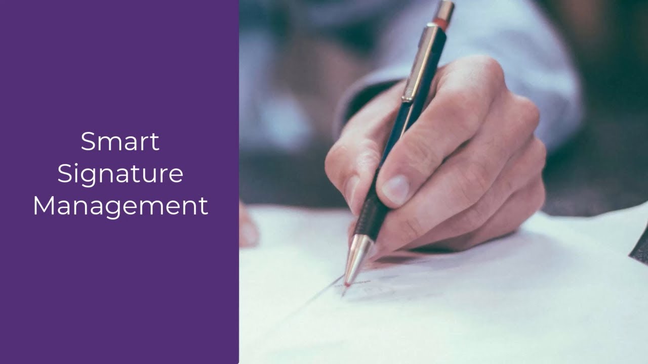 Payment Signatures