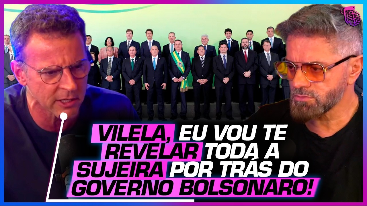 O QUE deu ERRADO no GOVERNO BOLSONARO? QUAIS foram suas FRAQUEZAS?