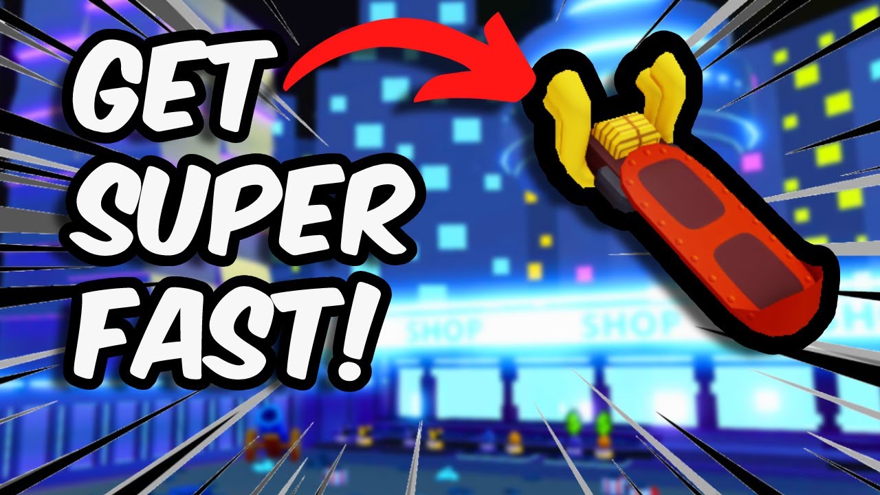 How to get STEAMPUNK HOVER BOARD IN NO TIME!