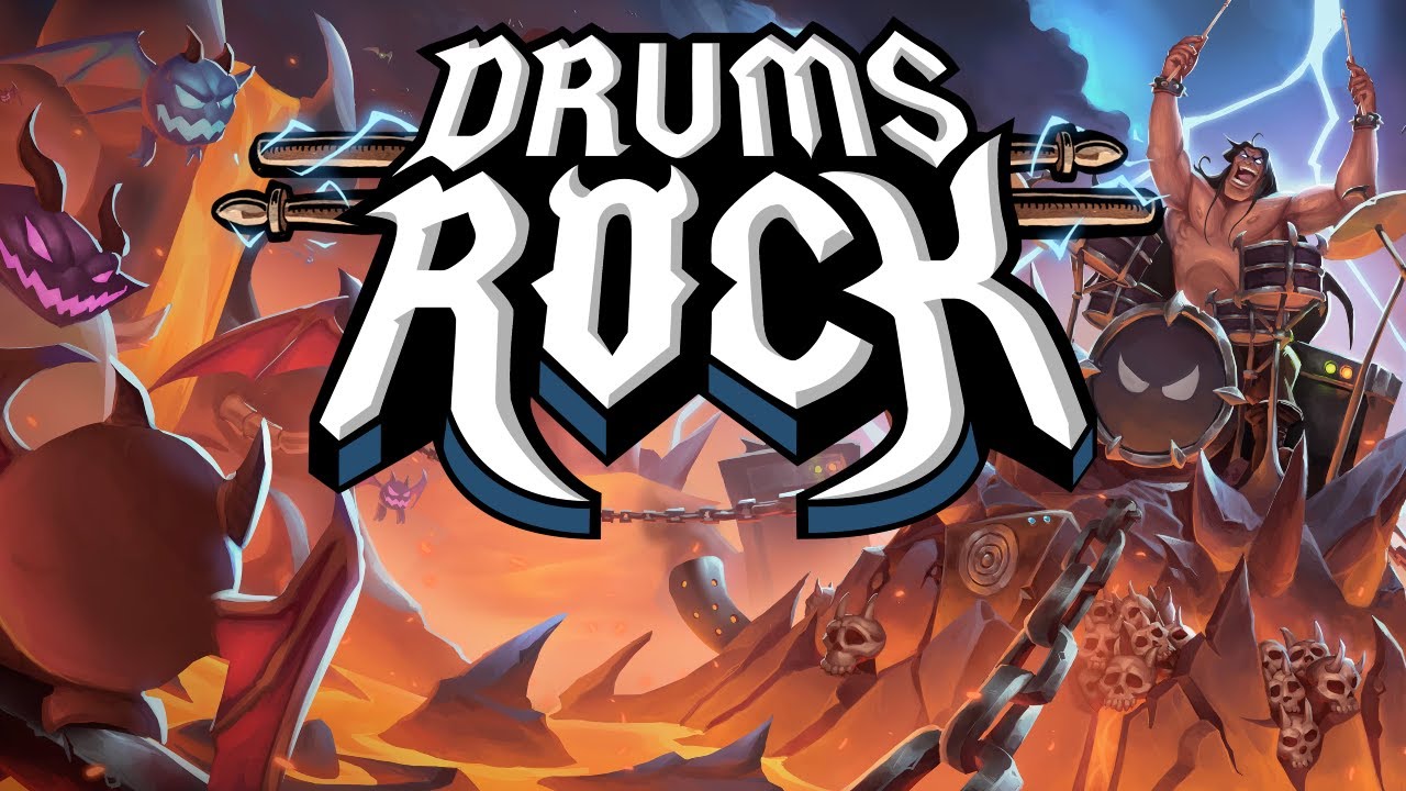 Drums Rock Bring Me To Life (Extreme S+) vr2 ps5