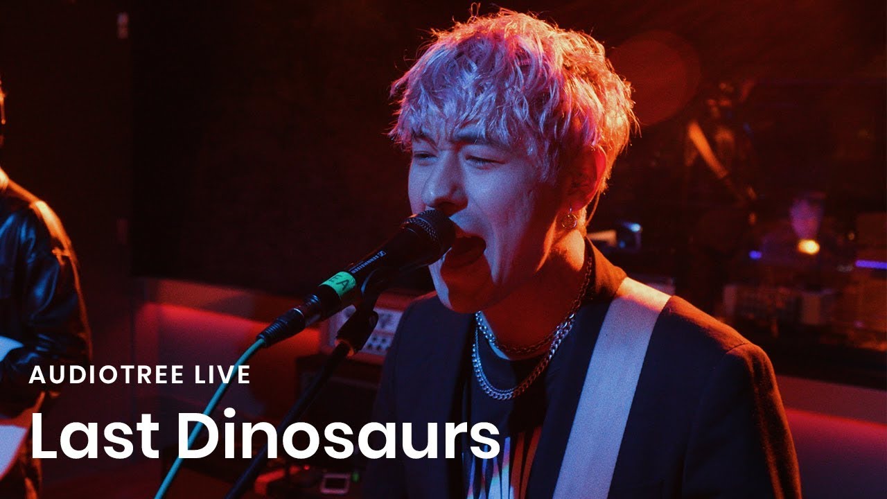 Last Dinosaurs - Eleven | Audiotree Live