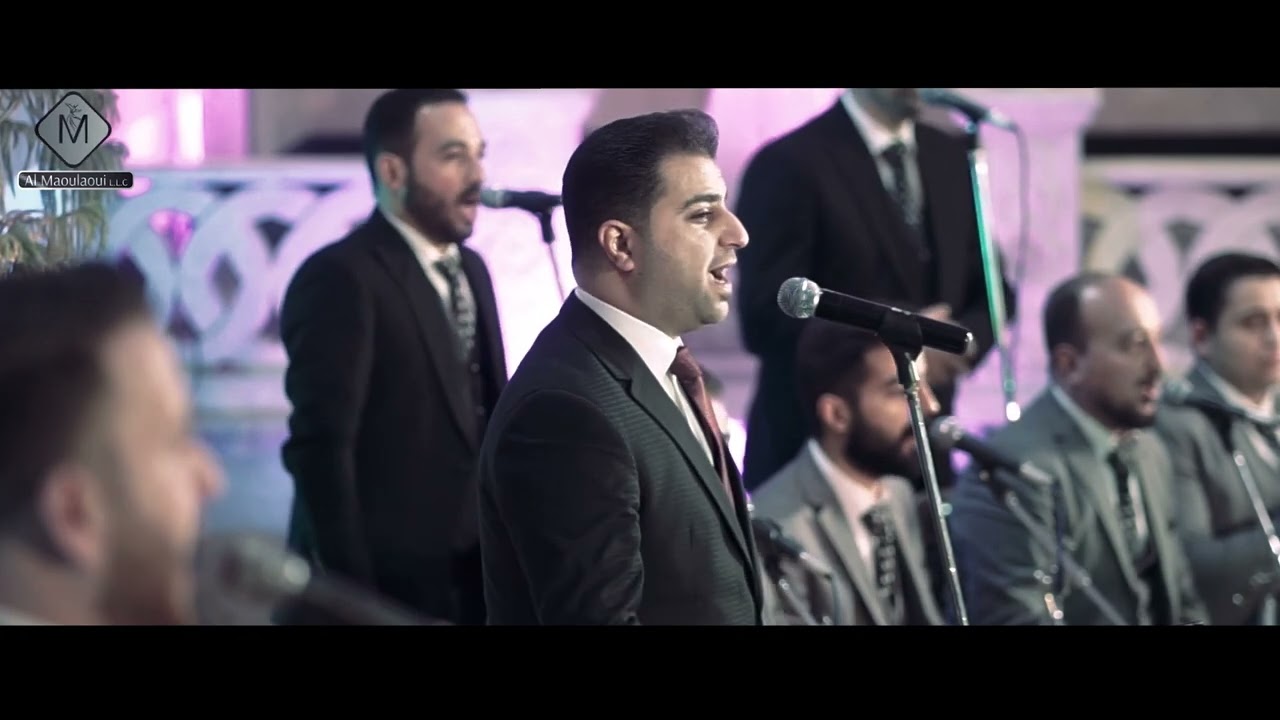 إنتاج شركة المولوي  وصلة إنشادية تجلى وجه محبوبي المنشد محمد حمامي Almaoulaoui 2023