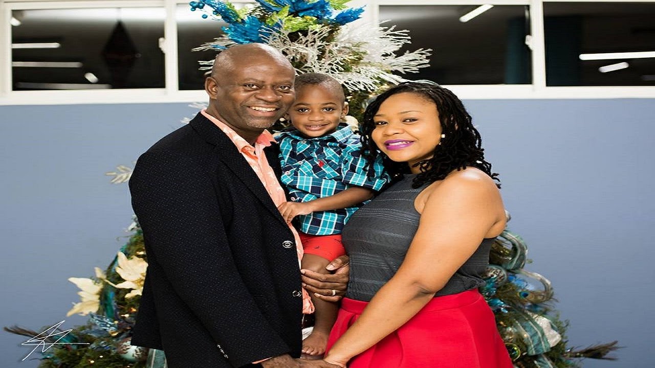 Induction Service  for Rev.Teddy Jones at Grace Missionary Church