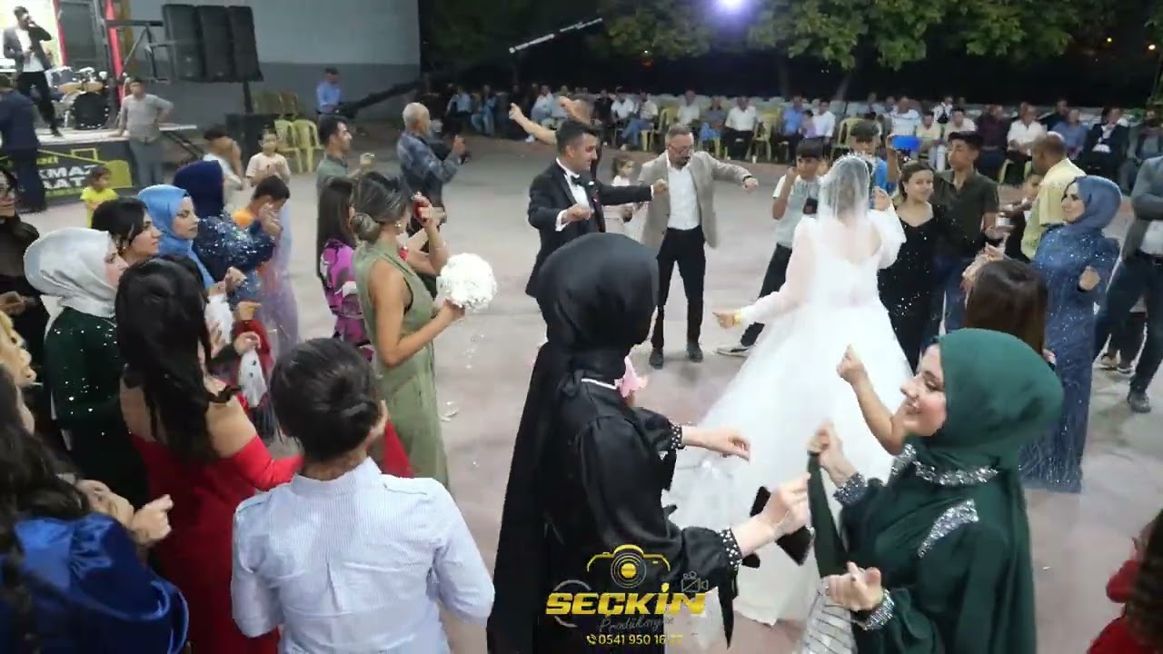 Grup Herdem Ve Seçkin Prodüksiyon Nagihan & Yusuf Düğün 2 ( ÇAKIRHÖYÜK BELDESİ ) 27 09 2025