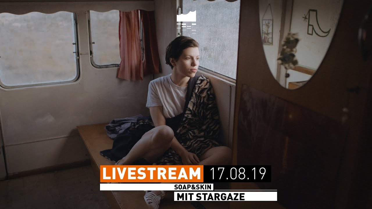 Elbphilharmonie LIVE | Soap&Skin mit stargaze