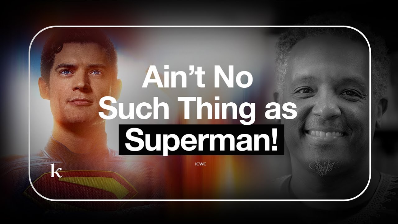 In Class with Carr, Ep. 280: “There Ain’t No Such Thing as Superman!”
