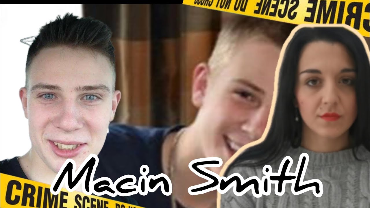 L'INSPIEGABILE SCOMPARSA DI MACIN SMITH